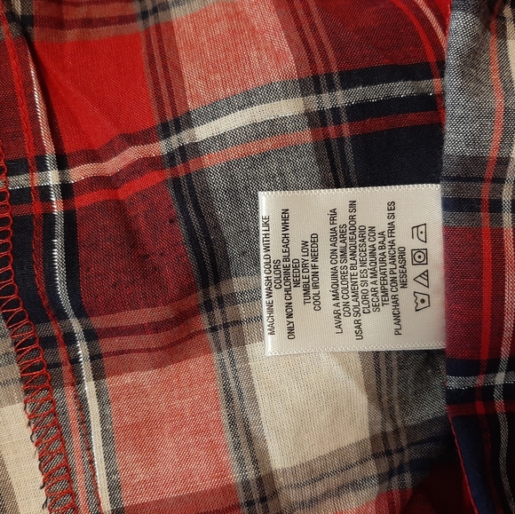 Bongo Plaid Shirt - Picture 8 of 9